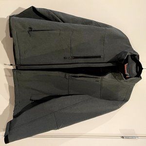 Grey Free Country Softshell Jacket XXL